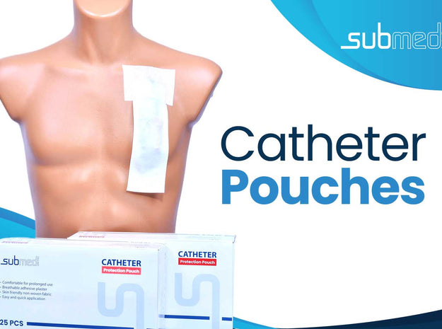SUBMED's EASYHD: The Talk of Catheter Care