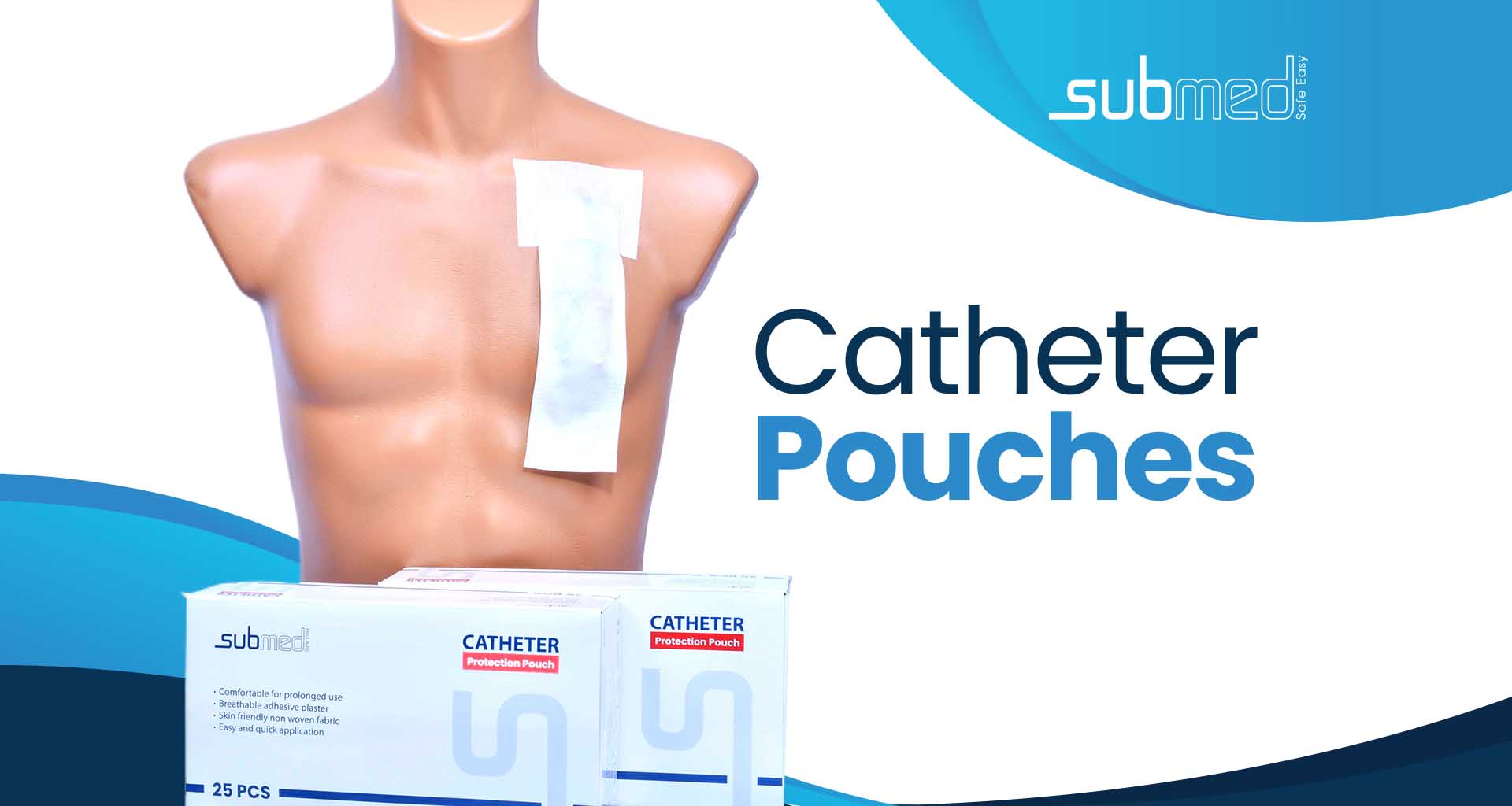 SUBMED's EASYHD: The Talk of Catheter Care
