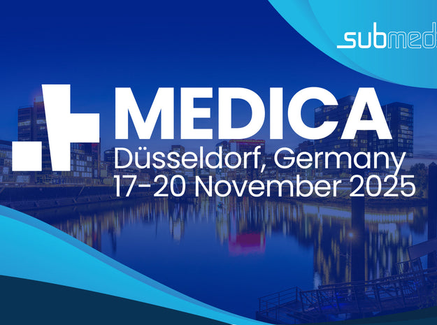 MEDICA 2025: The World’s Leading Trade Fair for Medical Technology and Healthcare