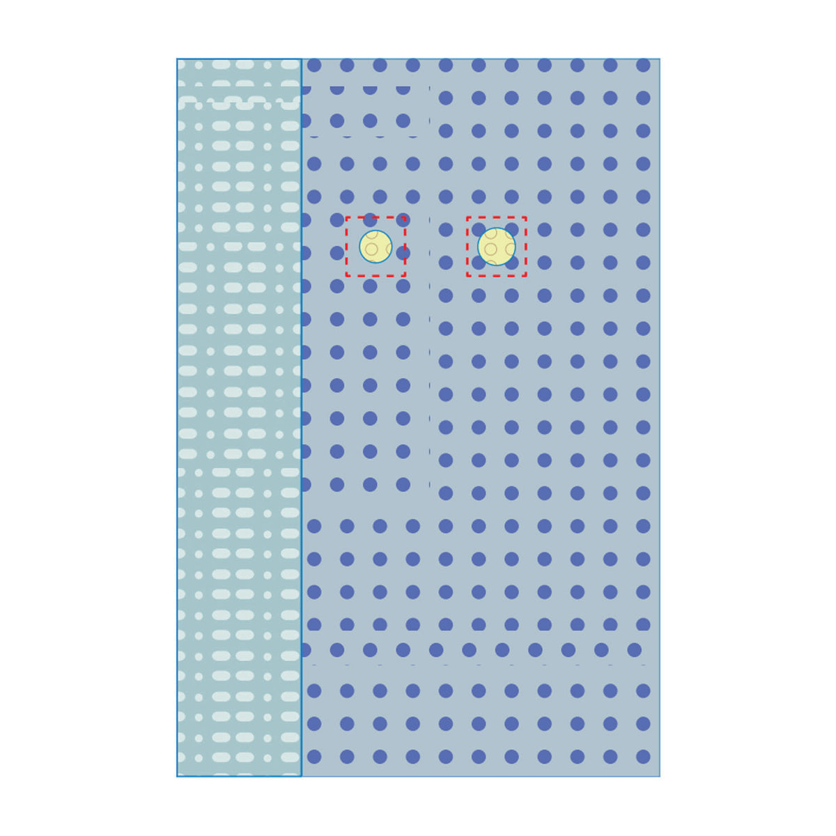 Angiography Drape Comfort