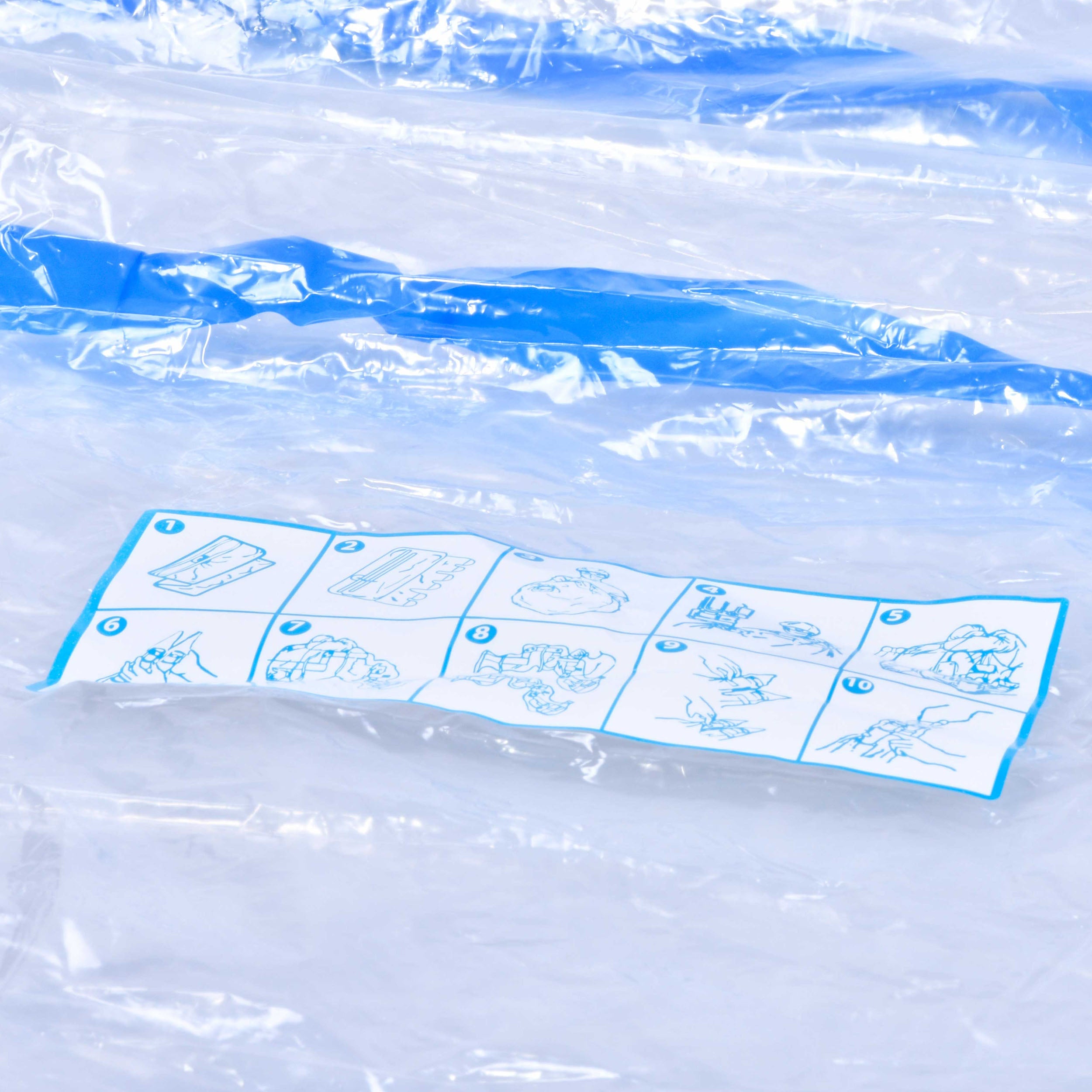 SUBMED Sterile Universal Microscope Drapes, for Zeiss, Leica Microscopes (10/case)