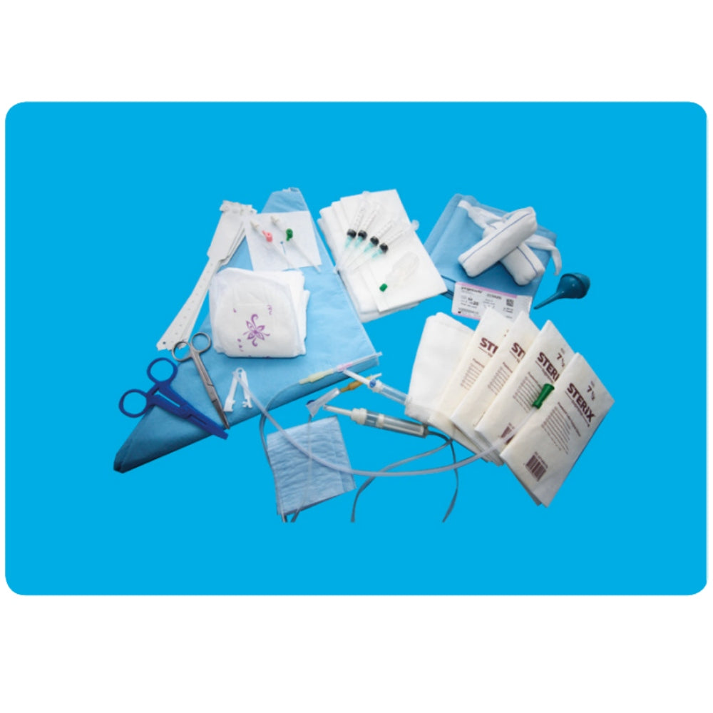 SUBMED Delivery Pack