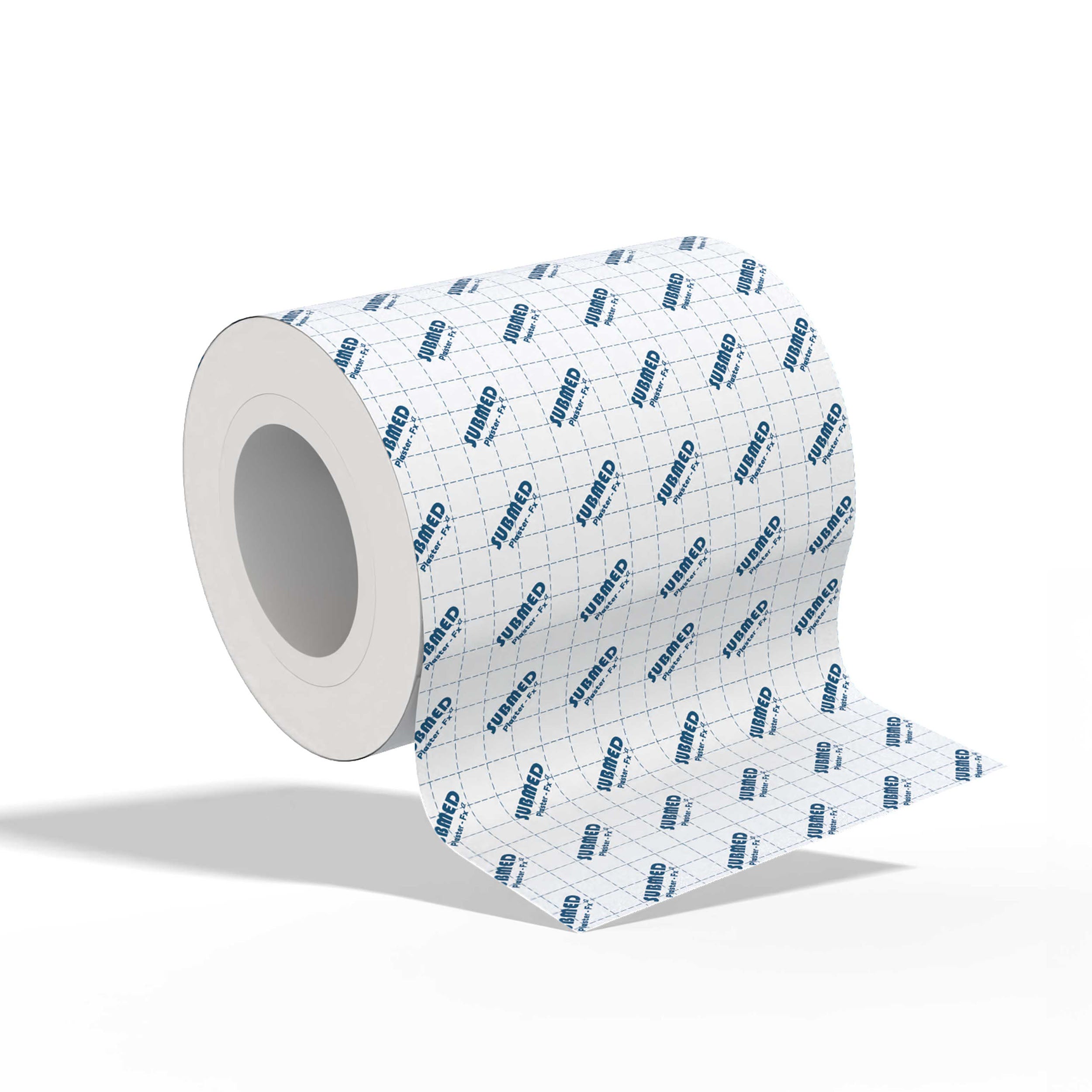 SUBMED FIX Acrylic Plaster Medical Surgical Tape