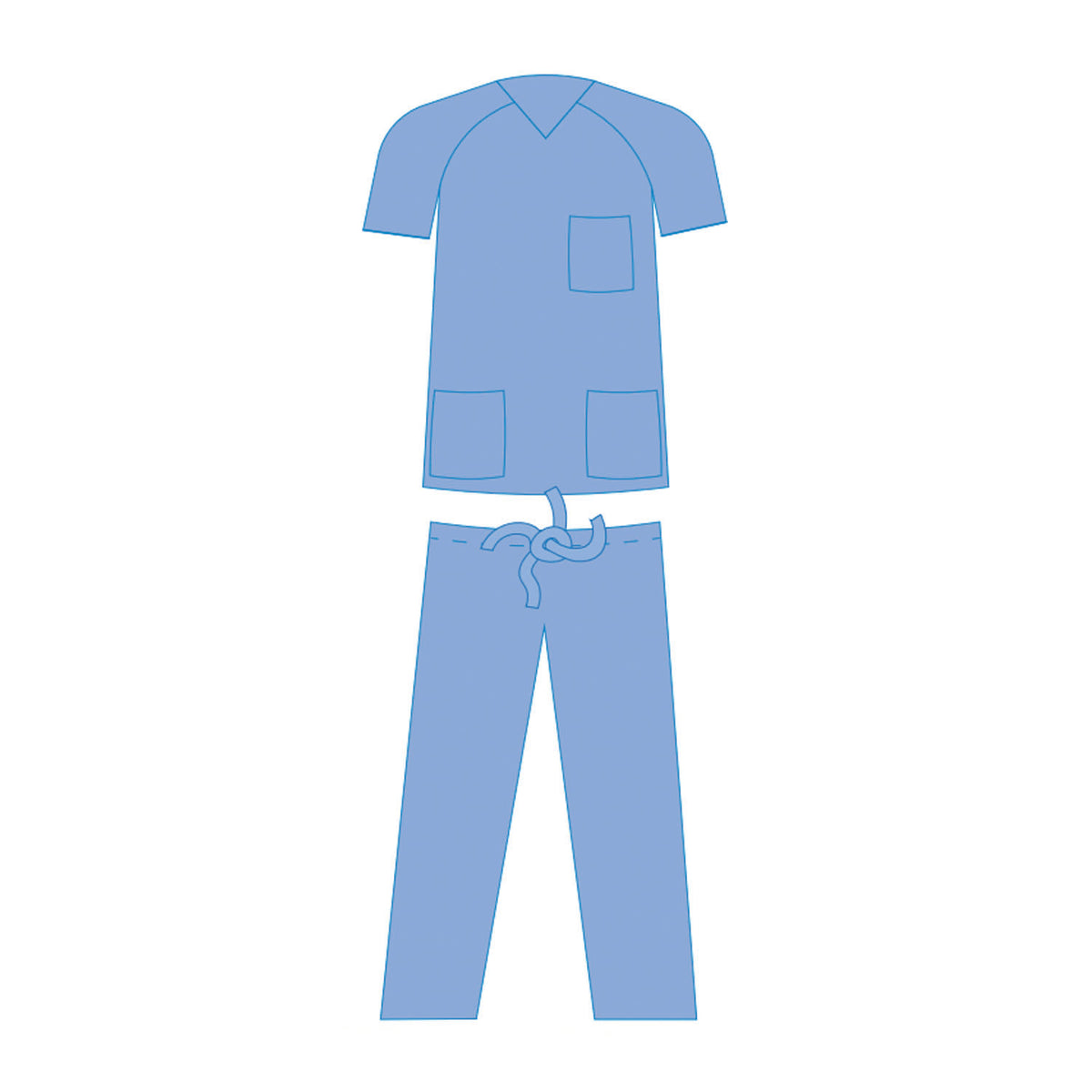 Scrub Suit