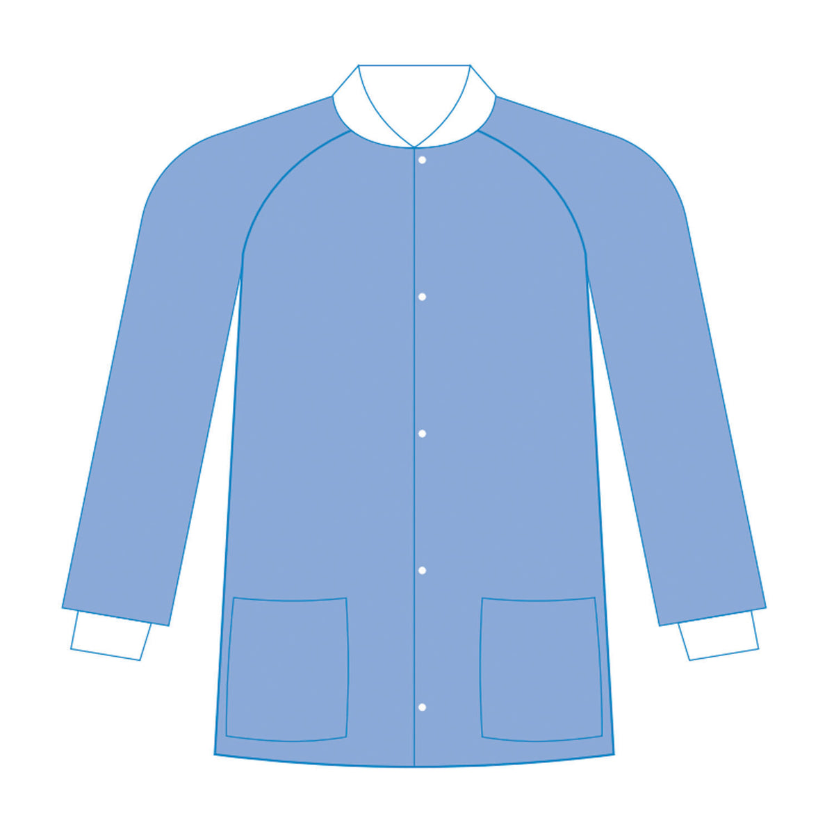 Warm Up Jacket