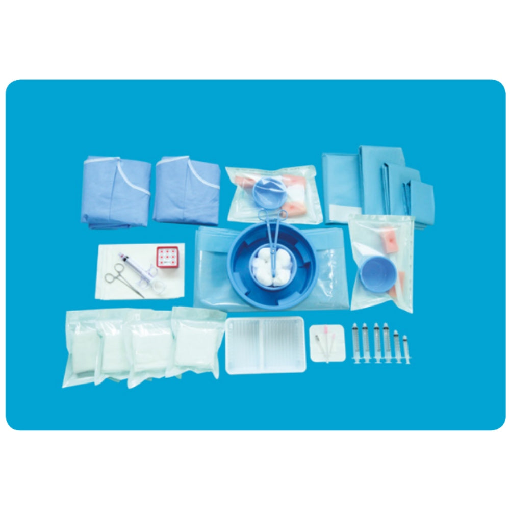 SUBMED Neuro Radiology Pack