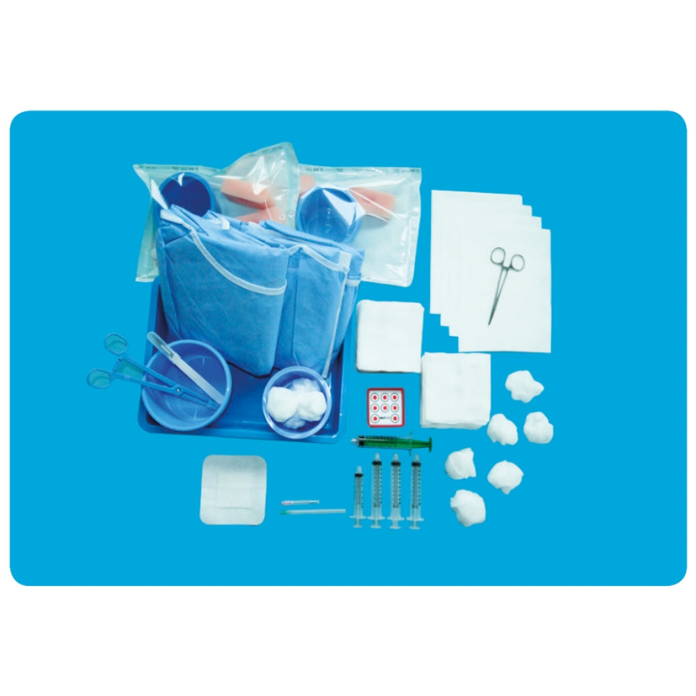 SUBMED Radiology Packs