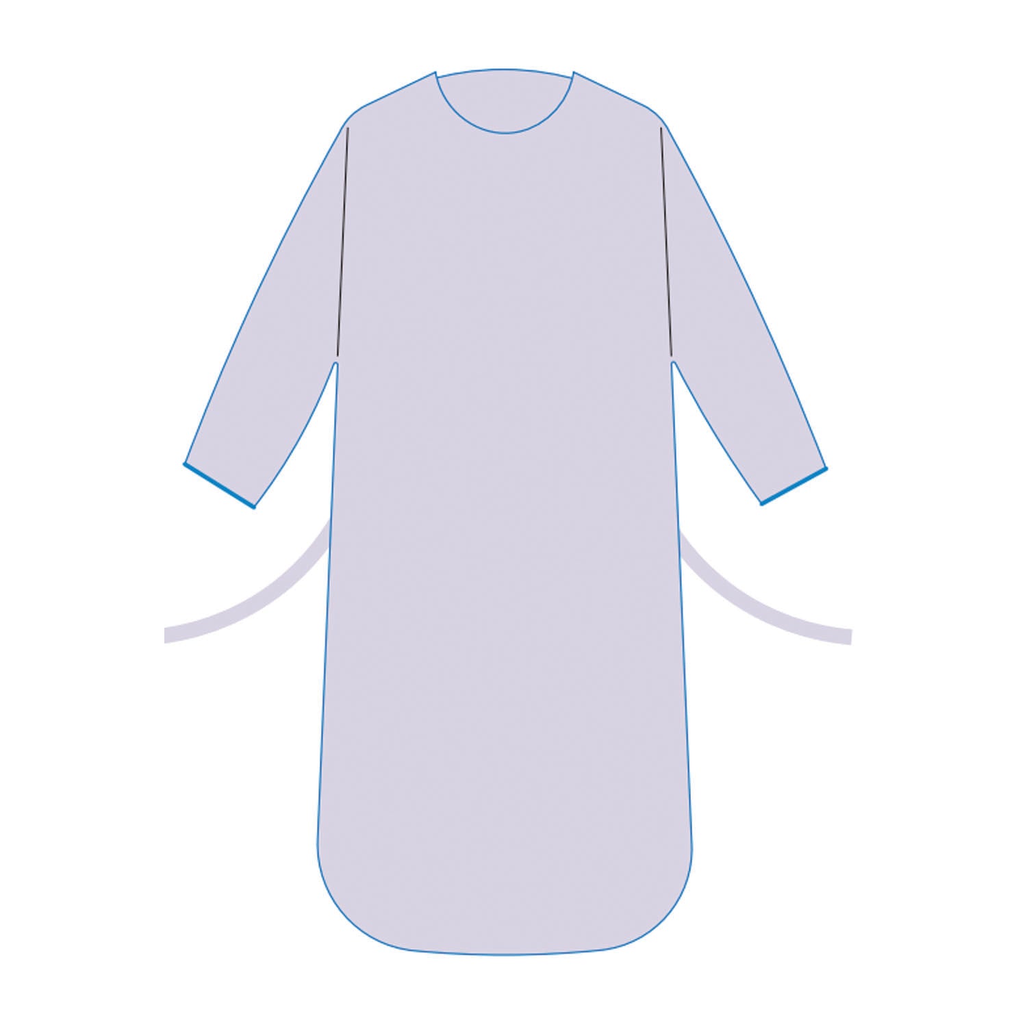 SUBMED PE Apron