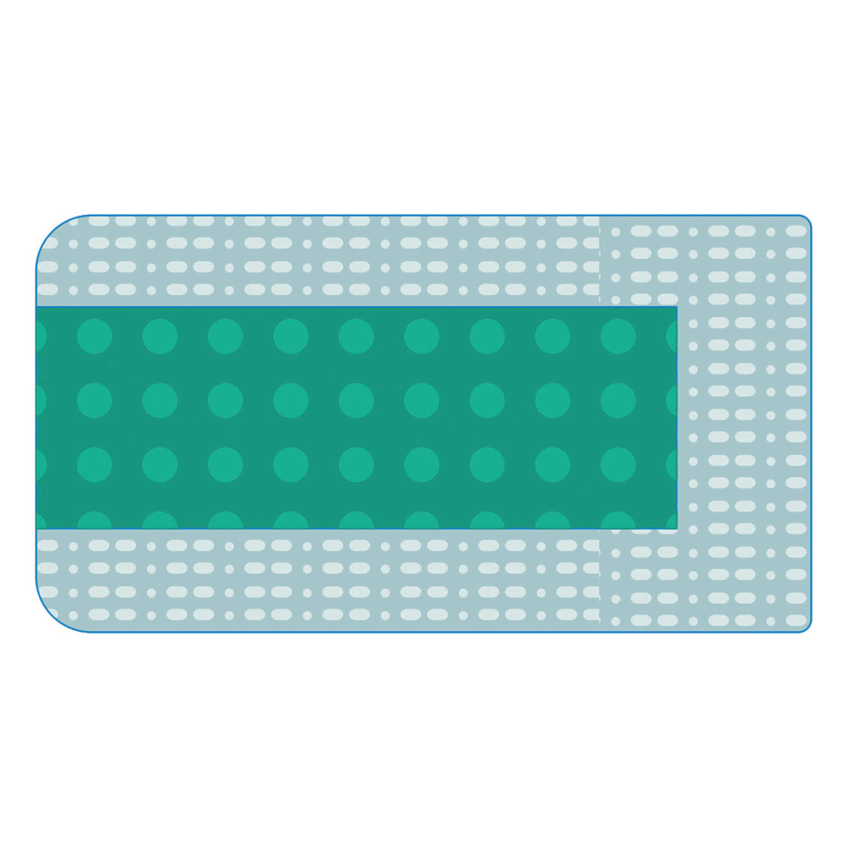 Mayo Stand Cover (Sterile / Pp - Spunbond)