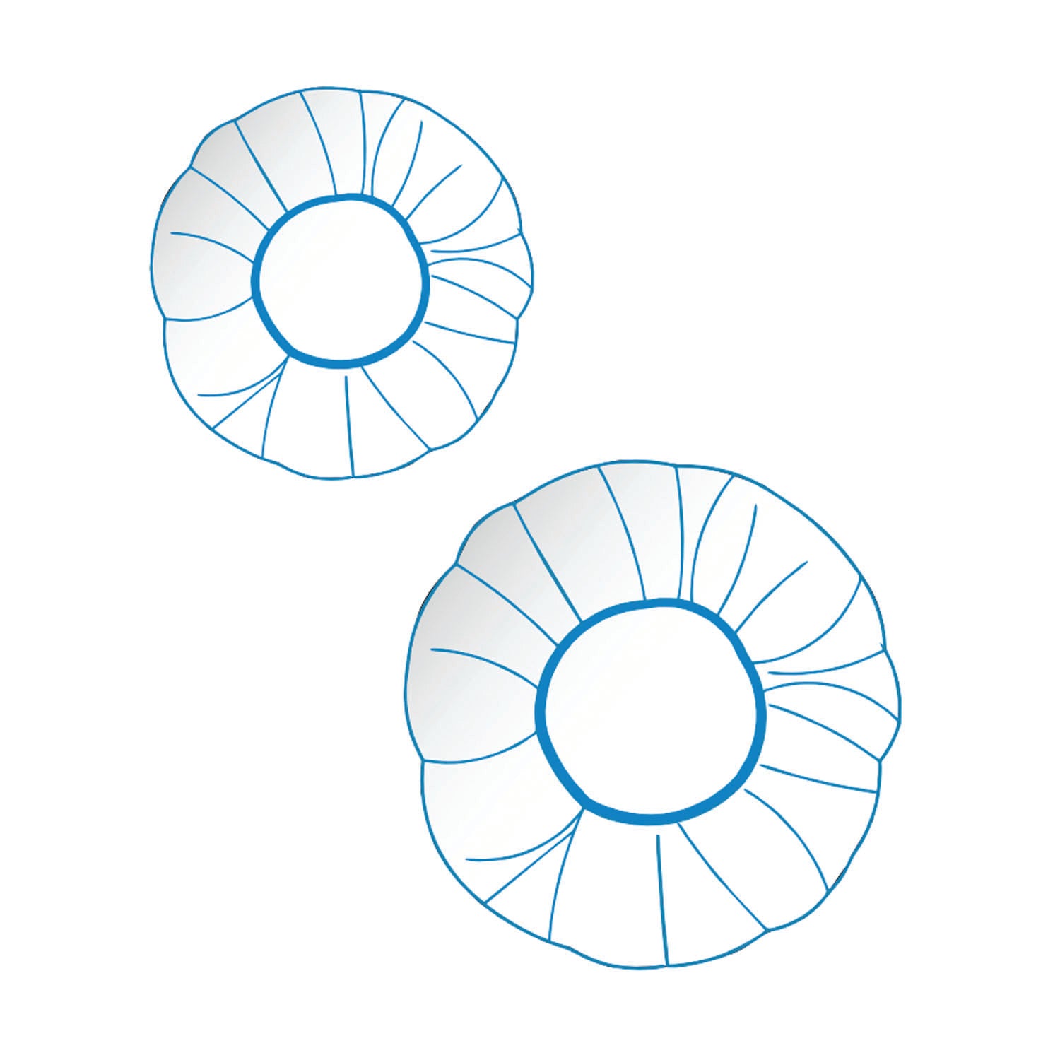 SUBMED Circular Device Covers