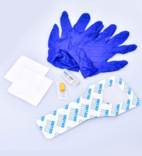 SUBMED All-in-One Medical Catheter Connection & Disconnection Care Kit - Rescue Supply