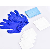 SUBMED All-in-One Medical Catheter Connection & Disconnection Care Kit - Rescue Supply
