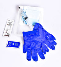 SUBMED Sterile All-in-One Urethral Catheterization Kit - Rescue Supply