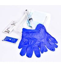 SUBMED Sterile All-in-One Urethral Catheterization Kit - Rescue Supply