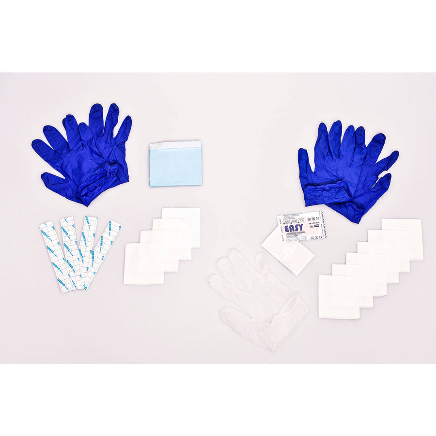 Easy HD Dialysis Fistula Connection & Disconnection Kit