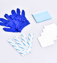 SUBMED Easy HD Dialysis Fistula Connection & Disconnection Kit - Rescue Supply