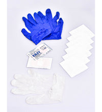 SUBMED Easy HD Dialysis Fistula Connection & Disconnection Kit - Rescue Supply