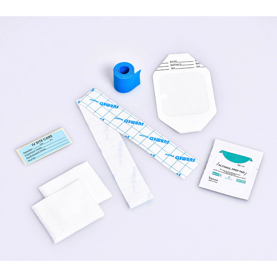 Sterile All-in-One I.V. Start Kit