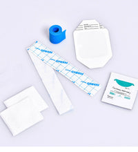 SUBMED Sterile Peripheral I.V. Start Kit - Rescue Supply