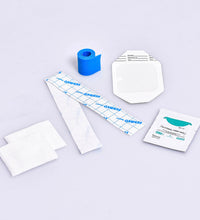 SUBMED Sterile Peripheral I.V. Start Kit - Rescue Supply