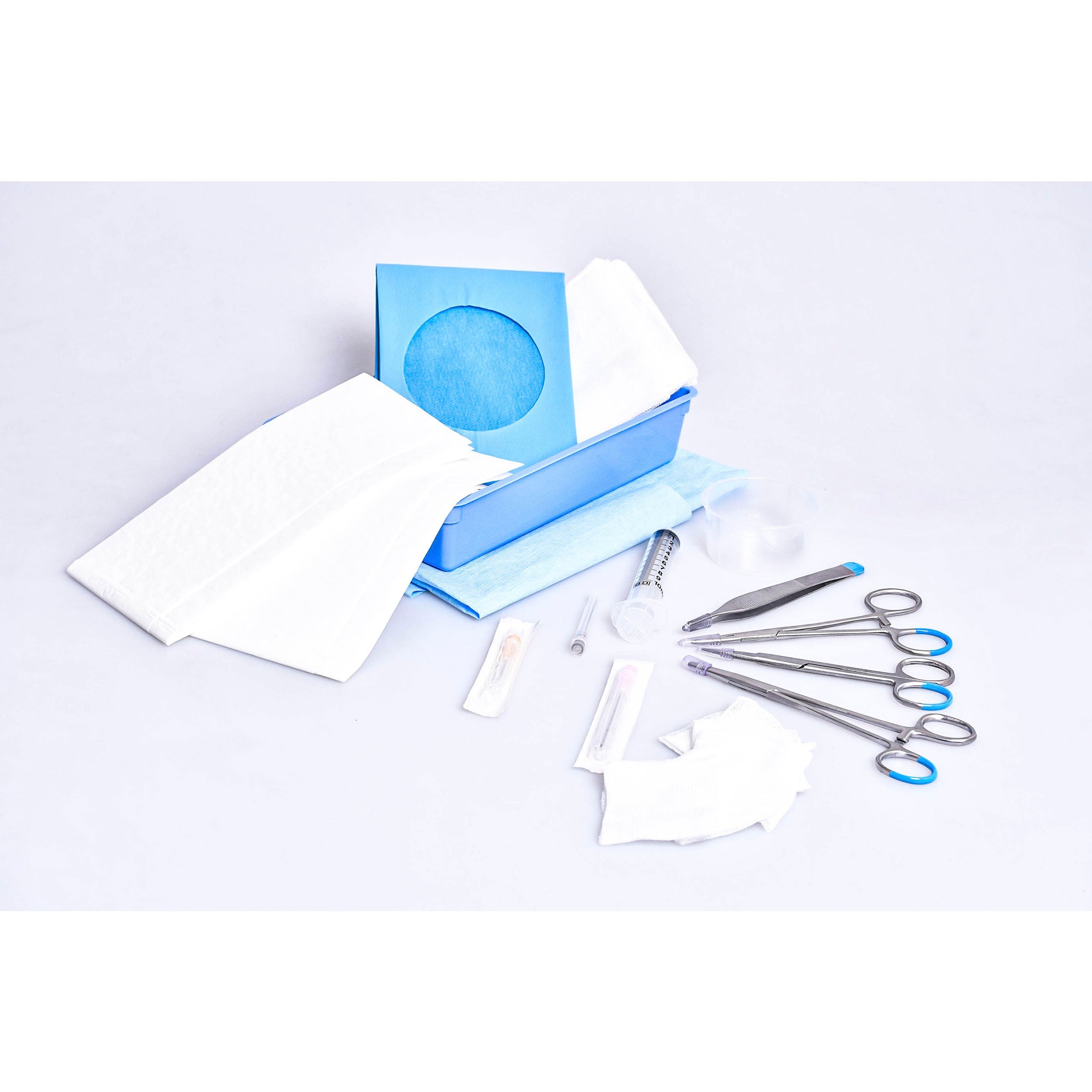 SUBMED Sterile Laceration Treatment & Suture Kit - Rescue Supply