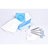 SUBMED Sterile Laceration Treatment & Suture Kit - Rescue Supply