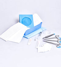 SUBMED Sterile Laceration Treatment & Suture Kit - Rescue Supply