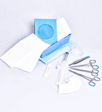 SUBMED Sterile Laceration Treatment & Suture Kit - Rescue Supply