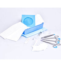 SUBMED Sterile Laceration Treatment & Suture Kit - Rescue Supply