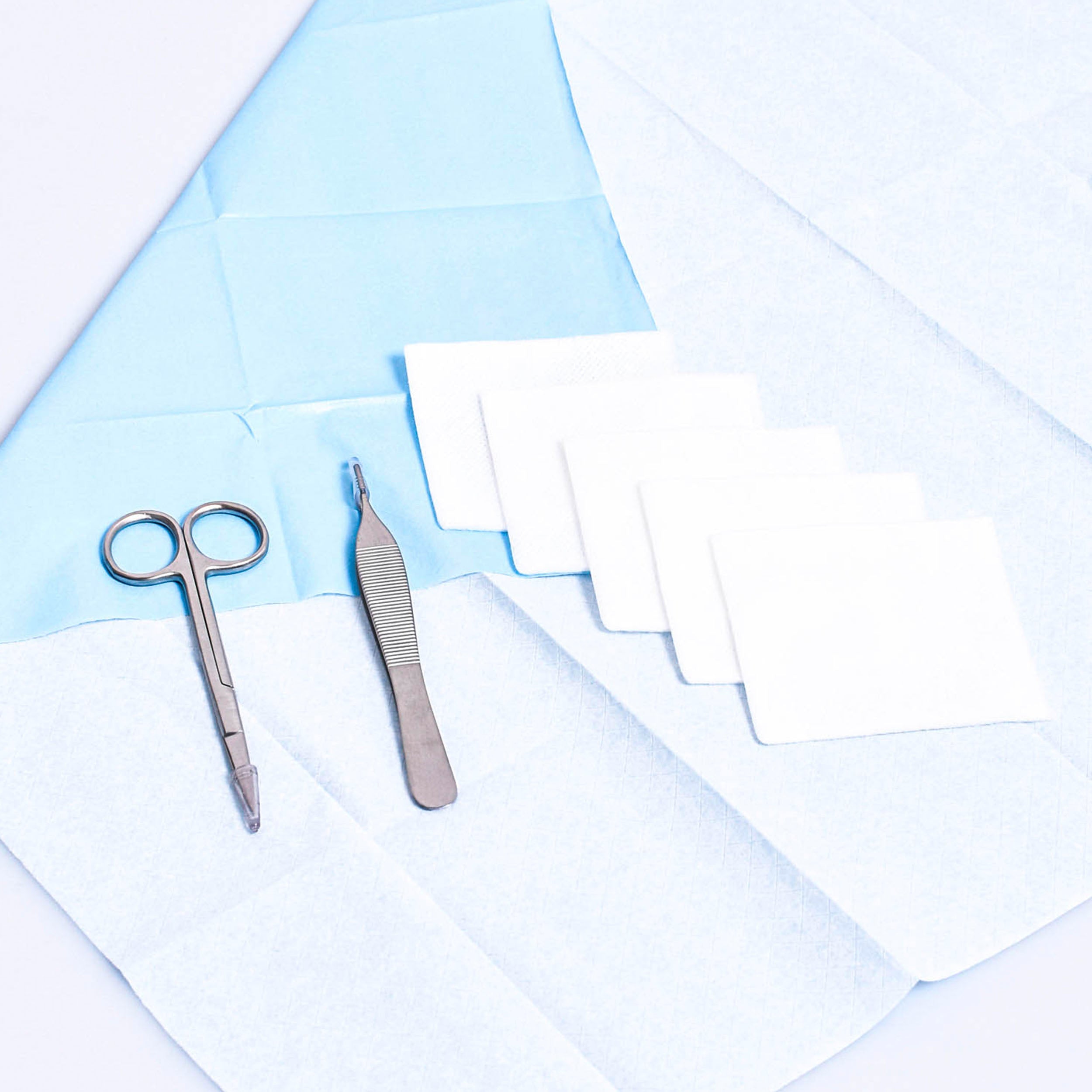 SUBMED Sterile Suture Removal Kit - Rescue Supply