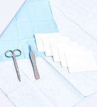SUBMED Sterile Suture Removal Kit - Rescue Supply