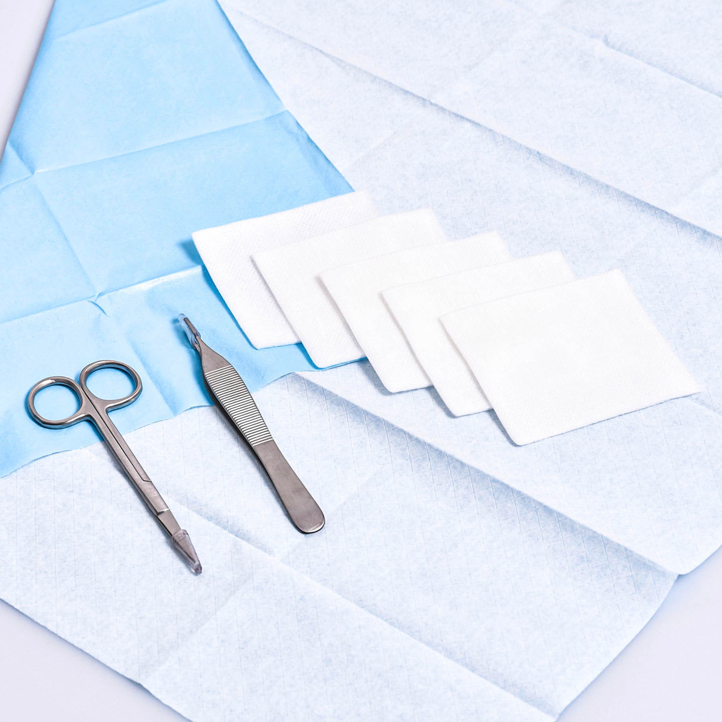 SUBMED Sterile Suture Removal Kit - Rescue Supply