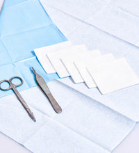 SUBMED Sterile Suture Removal Kit - Rescue Supply