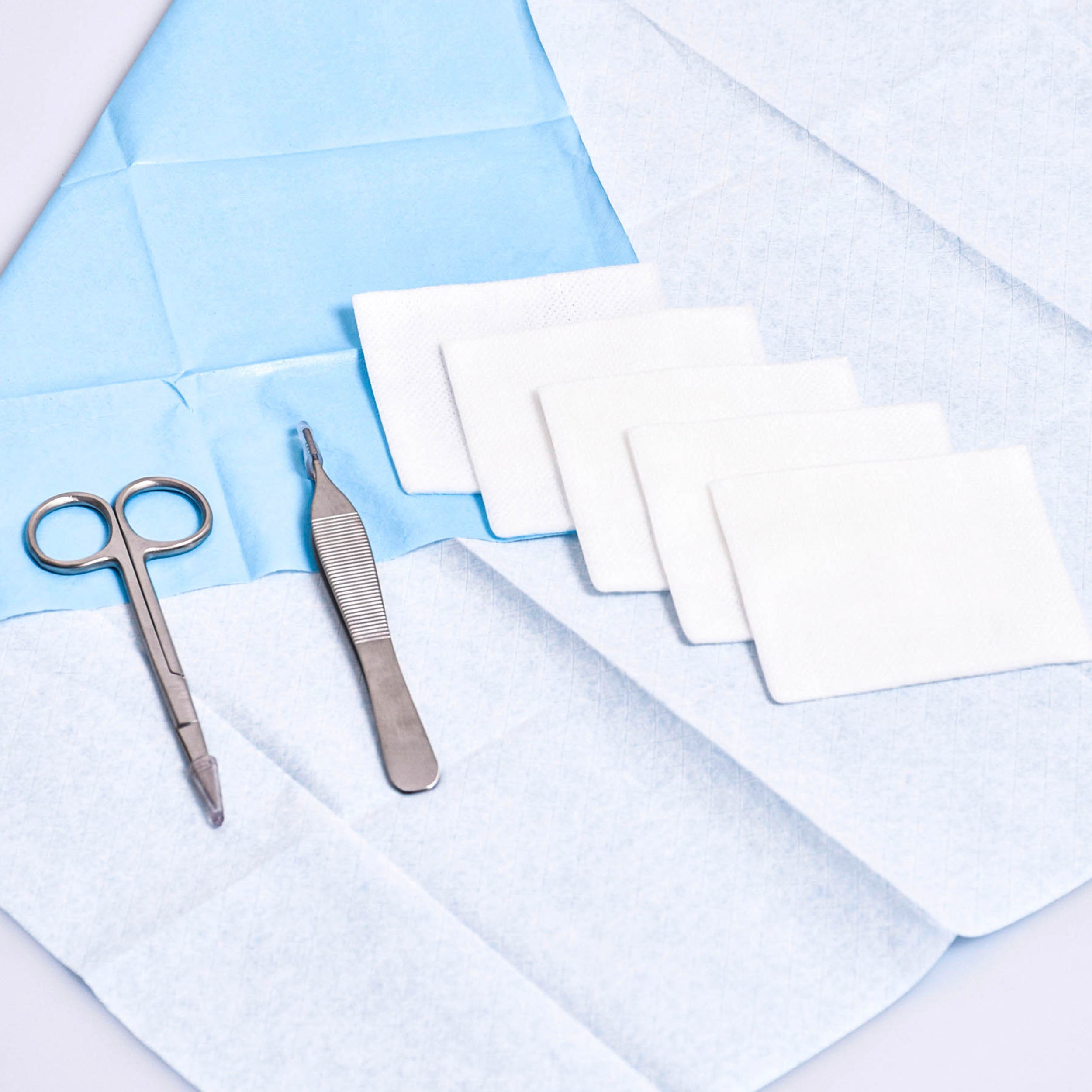 SUBMED Sterile Suture Removal Kit - Rescue Supply