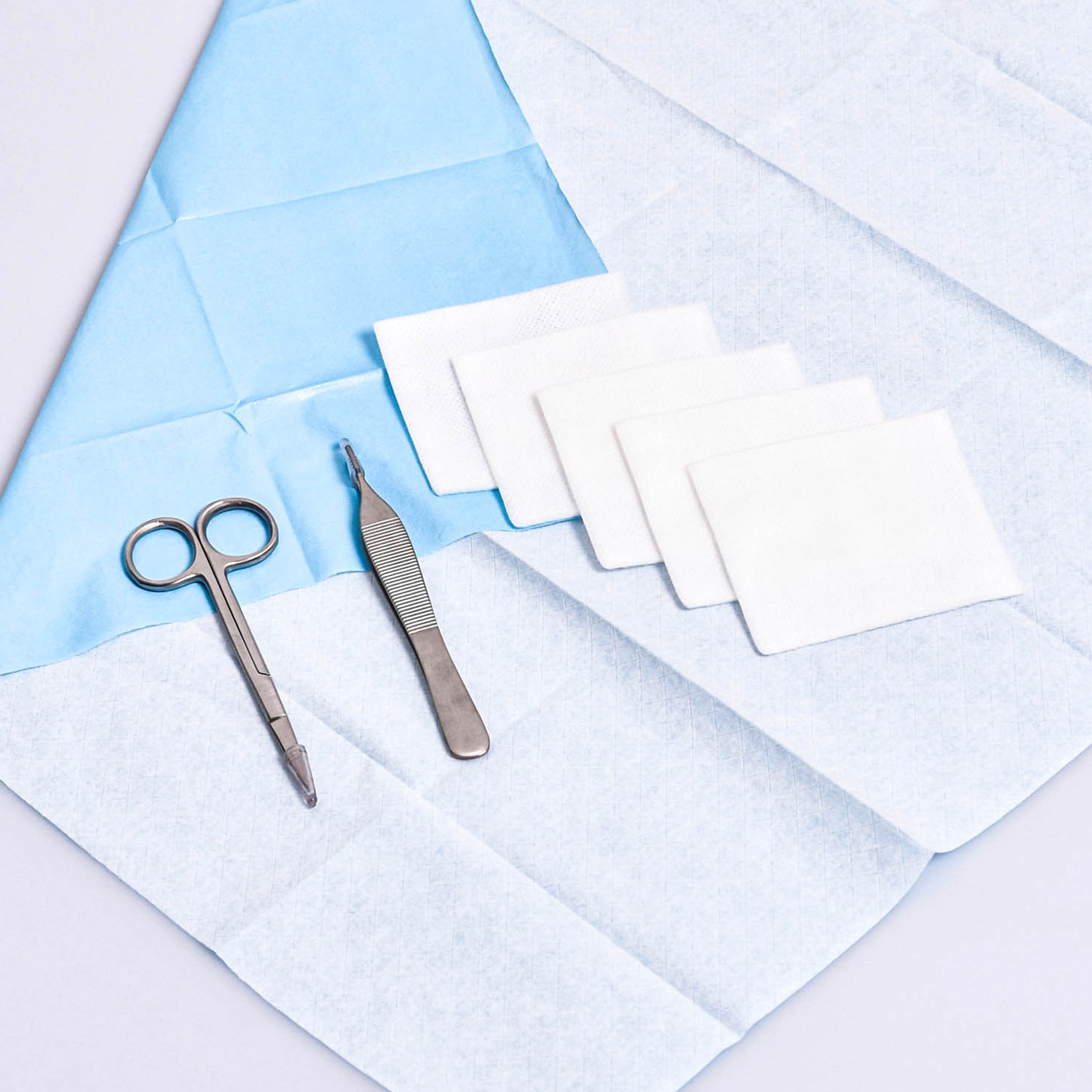 SUBMED Sterile Suture Removal Kit - Rescue Supply
