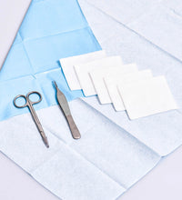 SUBMED Sterile Suture Removal Kit - Rescue Supply