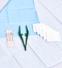 SUBMED Sterile Suture Removal Kit with Stitch Cutter - Rescue Supply