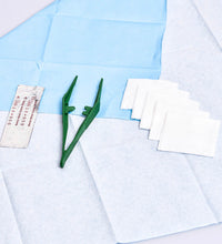 SUBMED Sterile Suture Removal Kit with Stitch Cutter - Rescue Supply