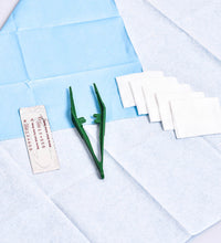 SUBMED Sterile Suture Removal Kit with Stitch Cutter - Rescue Supply