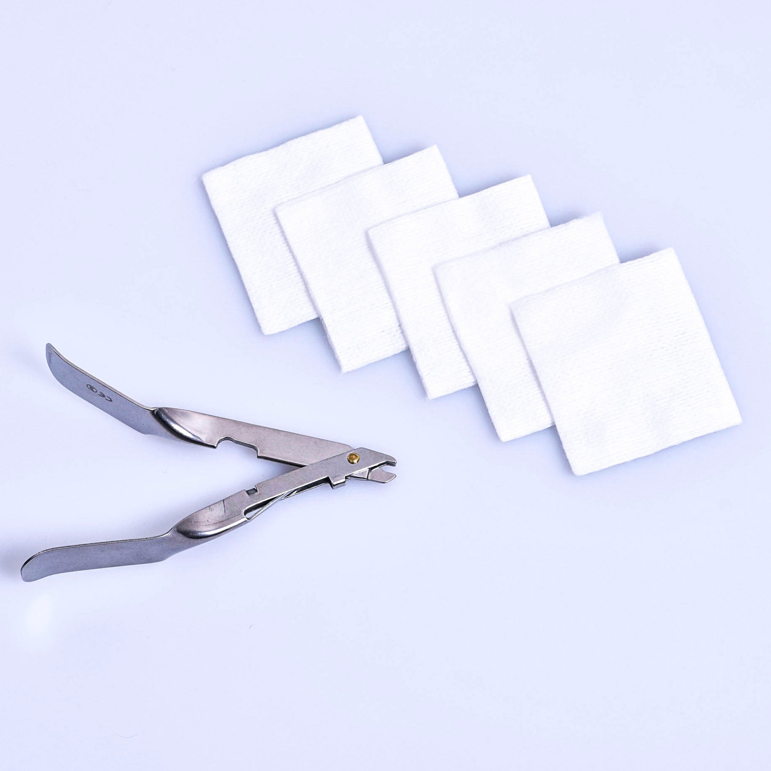 SUBMED Sterile Surgical Staple Removal Kit - Rescue Supply