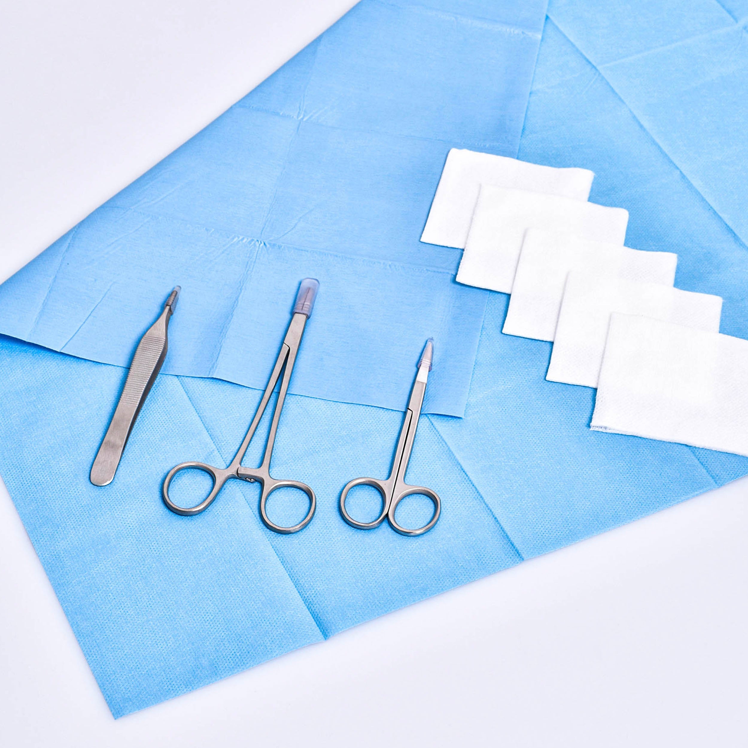 SUBMED Sterile Surgical Suture Kit - Rescue Supply