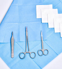 SUBMED Sterile Surgical Suture Kit - Rescue Supply