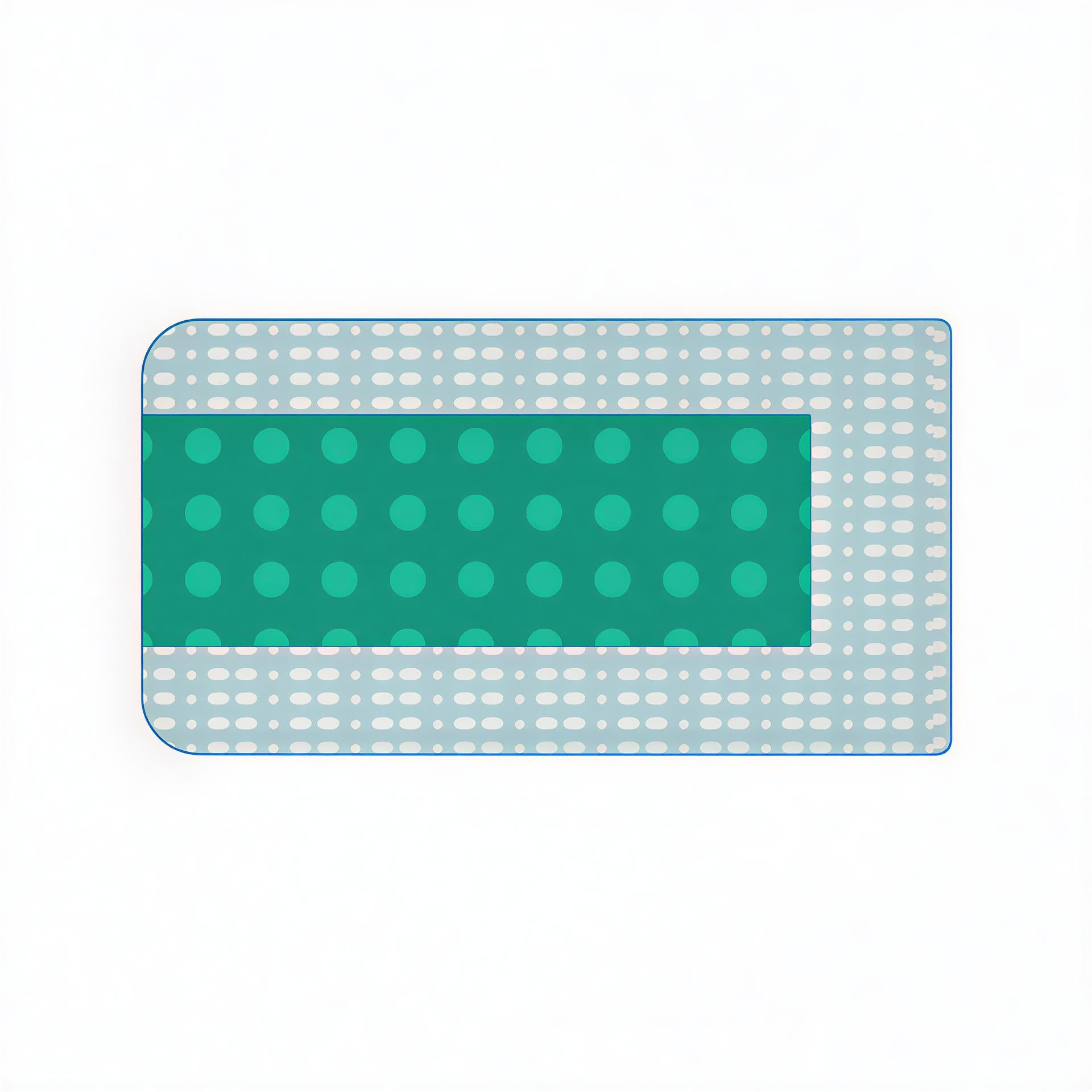 SUBMED Sterile Mayo Stand Cover, Reinforced