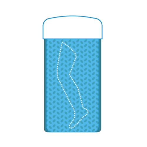 SUBMED Sterile Leg Covers