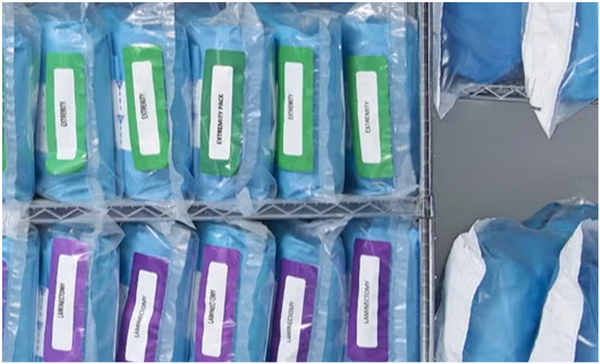 Custom Surgical Packs