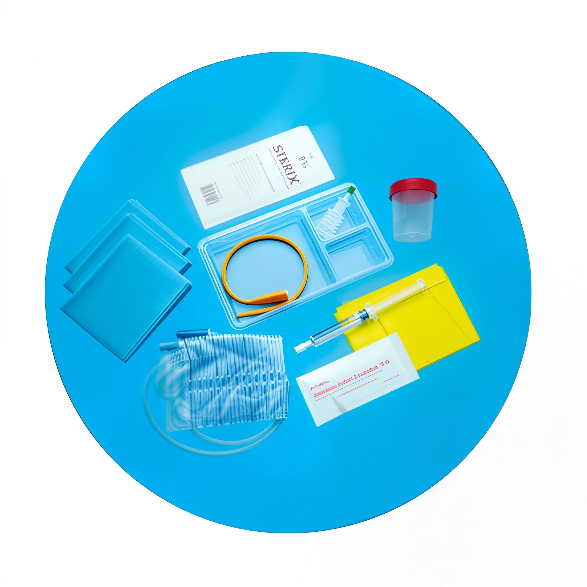 SUBMED Urethral Catheterization
